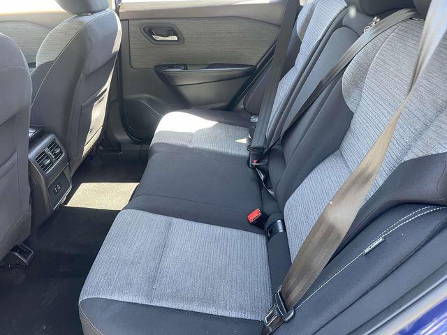 used 2021 Nissan Rogue car, priced at $20,590