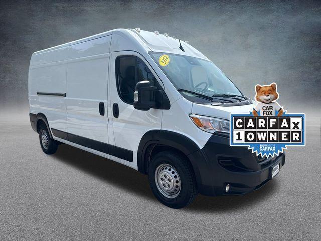 used 2024 Ram ProMaster 2500 car, priced at $37,490
