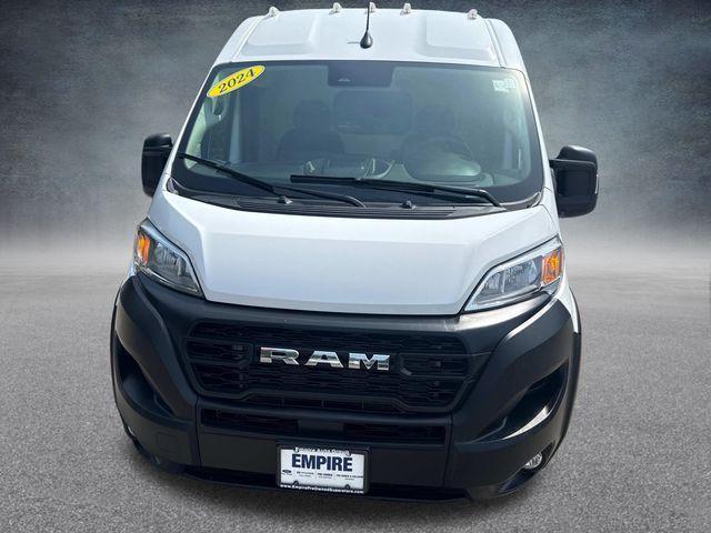 used 2024 Ram ProMaster 2500 car, priced at $37,490