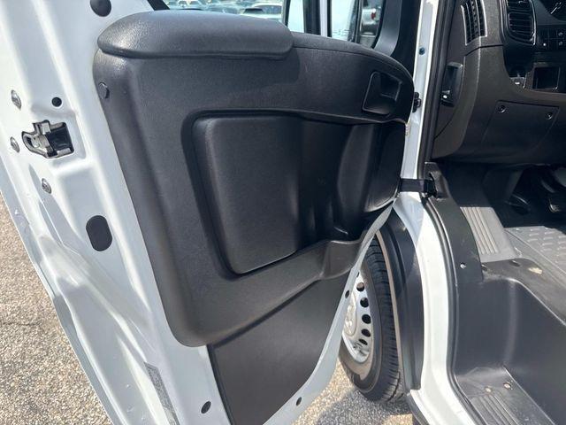 used 2024 Ram ProMaster 2500 car, priced at $37,490