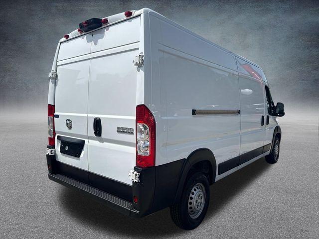 used 2024 Ram ProMaster 2500 car, priced at $37,490