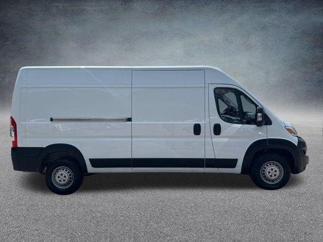 used 2024 Ram ProMaster 2500 car, priced at $37,490