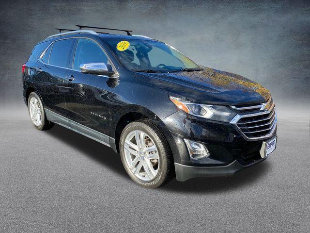 used 2019 Chevrolet Equinox car, priced at $18,300