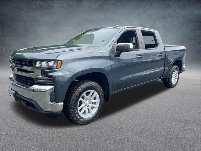 used 2019 Chevrolet Silverado 1500 car, priced at $28,690