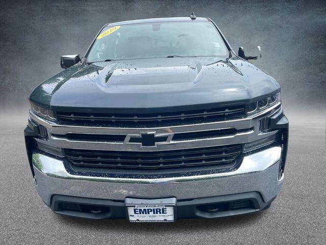 used 2019 Chevrolet Silverado 1500 car, priced at $28,690