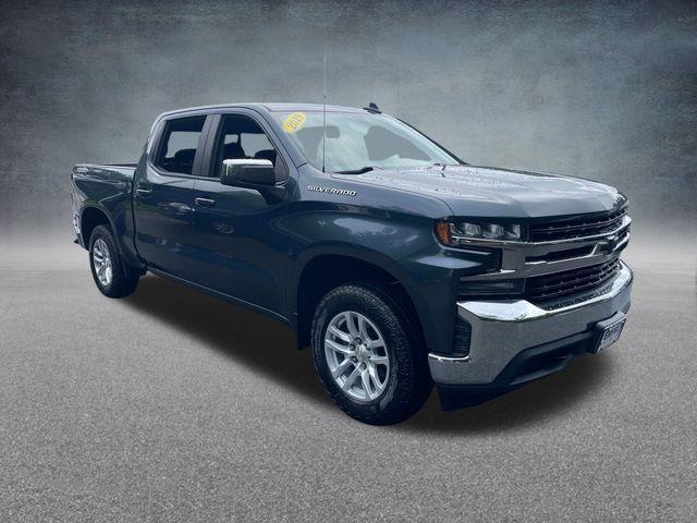 used 2019 Chevrolet Silverado 1500 car, priced at $28,690