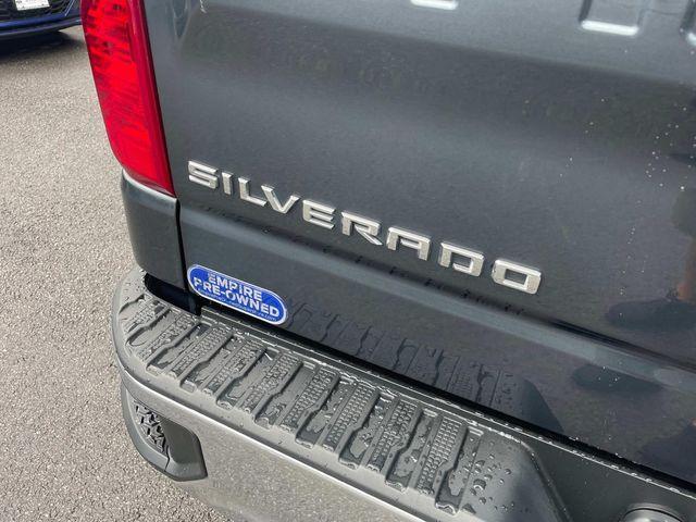 used 2019 Chevrolet Silverado 1500 car, priced at $28,690