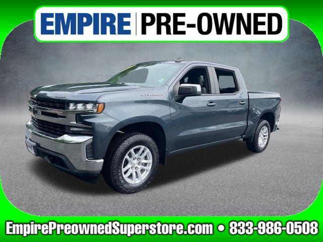 used 2019 Chevrolet Silverado 1500 car, priced at $28,690