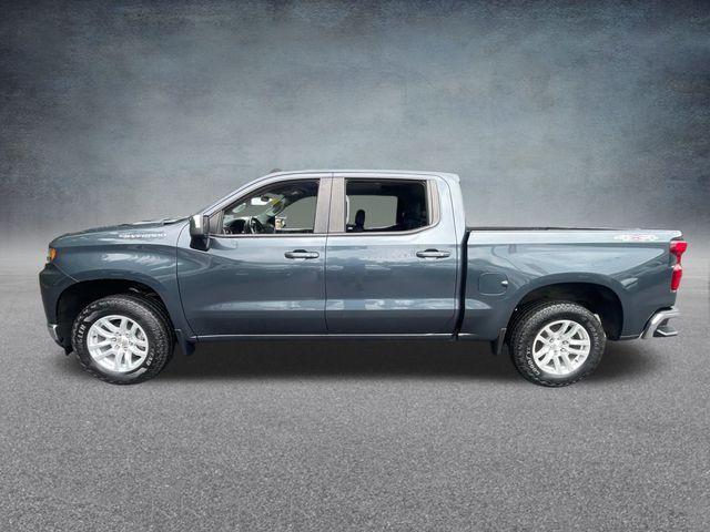 used 2019 Chevrolet Silverado 1500 car, priced at $28,690