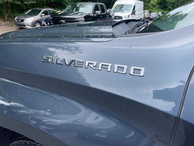 used 2019 Chevrolet Silverado 1500 car, priced at $28,690