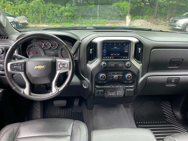 used 2019 Chevrolet Silverado 1500 car, priced at $28,690