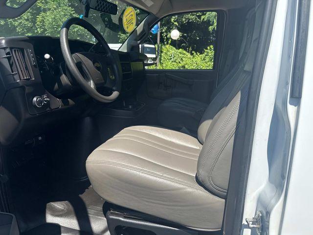 used 2021 Chevrolet Express 2500 car, priced at $22,990