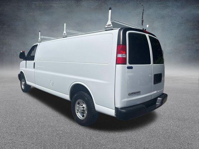 used 2021 Chevrolet Express 2500 car, priced at $22,990