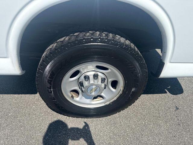 used 2021 Chevrolet Express 2500 car, priced at $22,990