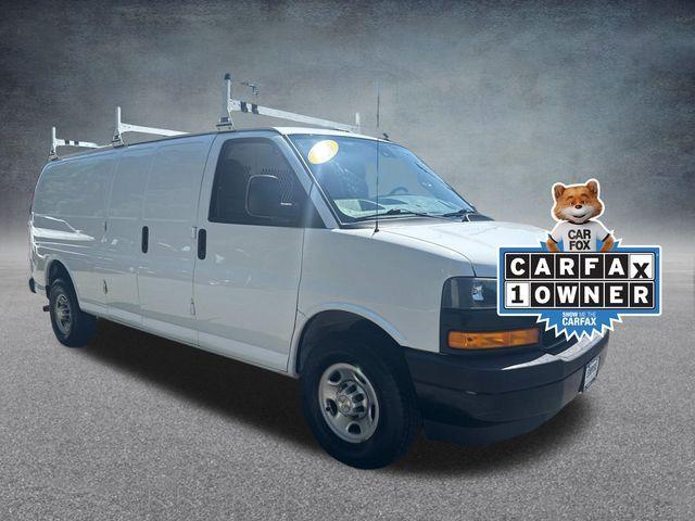 used 2021 Chevrolet Express 2500 car, priced at $22,990
