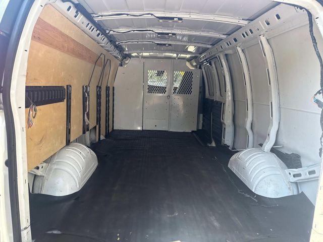 used 2021 Chevrolet Express 2500 car, priced at $22,990