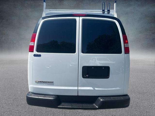 used 2021 Chevrolet Express 2500 car, priced at $22,990