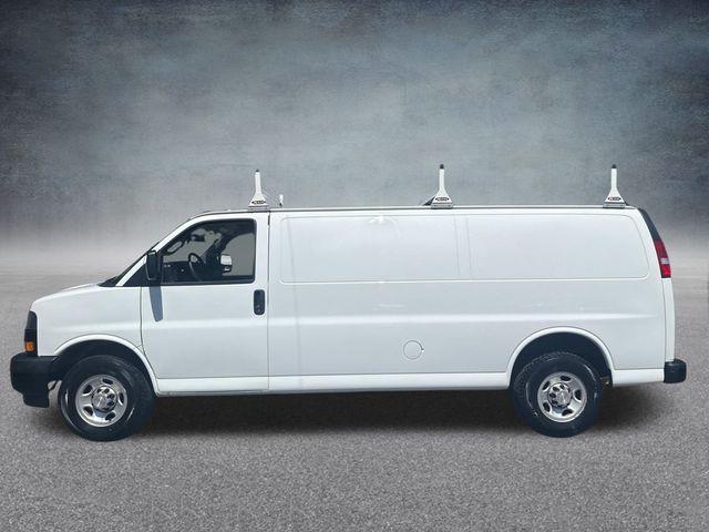used 2021 Chevrolet Express 2500 car, priced at $22,990