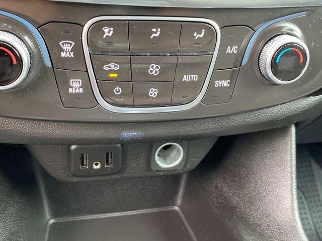 used 2020 Chevrolet Traverse car, priced at $19,790