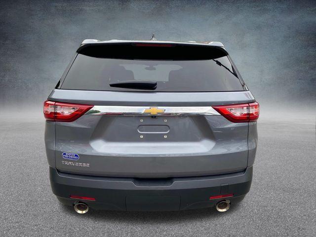 used 2020 Chevrolet Traverse car, priced at $19,790