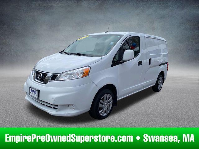 used 2019 Nissan NV200 car, priced at $13,990