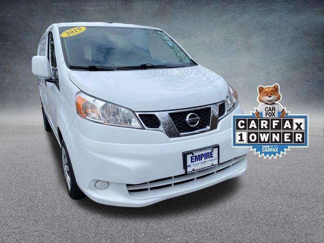 used 2019 Nissan NV200 car, priced at $14,990