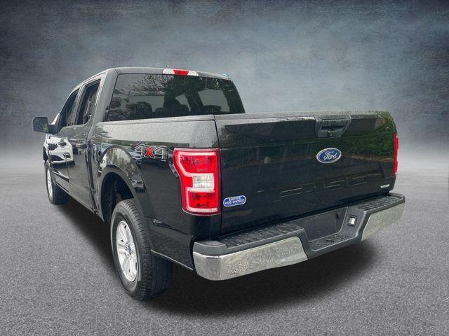 used 2018 Ford F-150 car, priced at $26,990