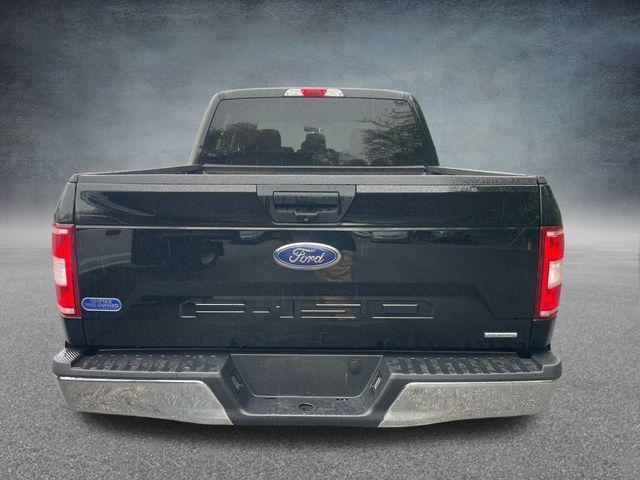 used 2018 Ford F-150 car, priced at $26,990