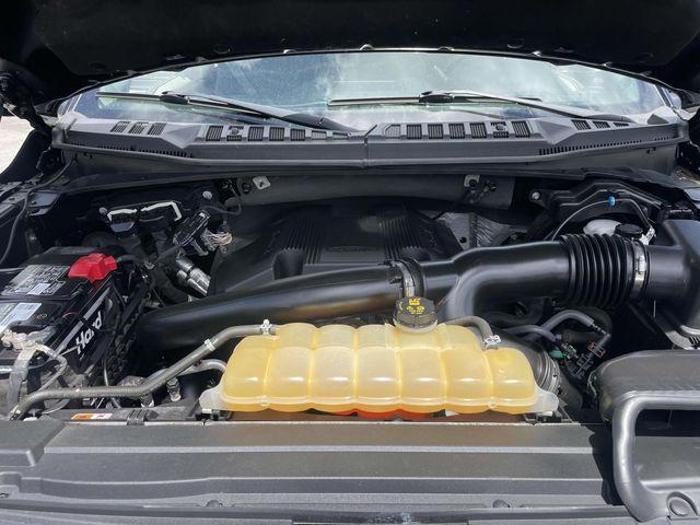used 2018 Ford F-150 car, priced at $26,990