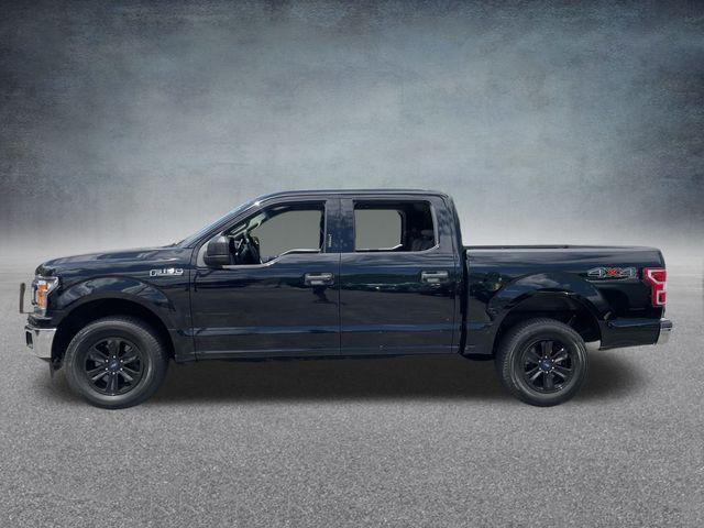 used 2018 Ford F-150 car, priced at $26,990