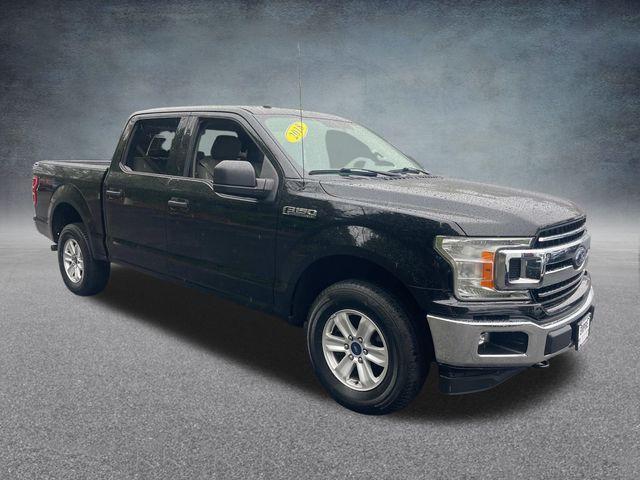 used 2018 Ford F-150 car, priced at $26,990