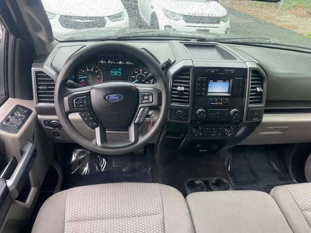 used 2018 Ford F-150 car, priced at $26,990