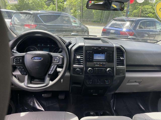 used 2018 Ford F-150 car, priced at $26,990