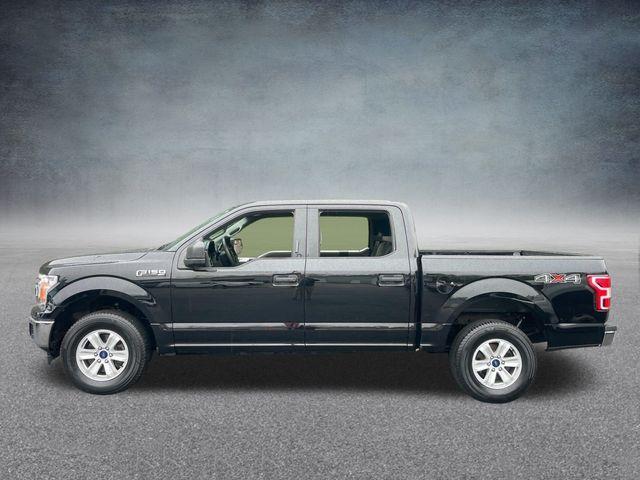 used 2018 Ford F-150 car, priced at $26,990