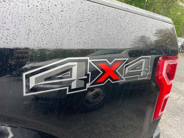 used 2018 Ford F-150 car, priced at $26,990