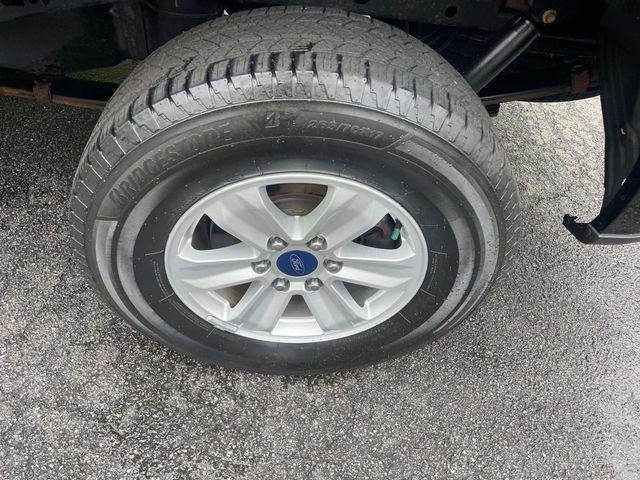 used 2018 Ford F-150 car, priced at $26,990