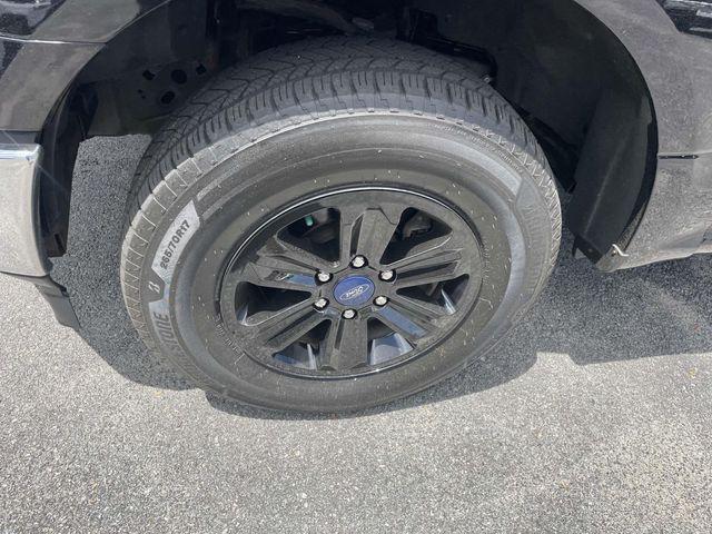 used 2018 Ford F-150 car, priced at $26,990