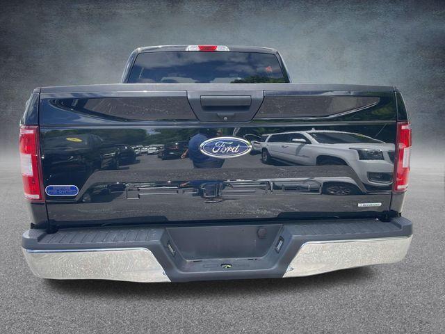 used 2018 Ford F-150 car, priced at $26,990