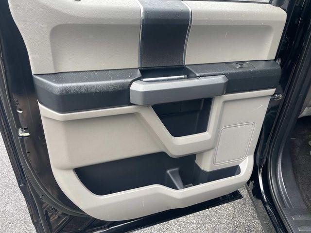 used 2018 Ford F-150 car, priced at $26,990