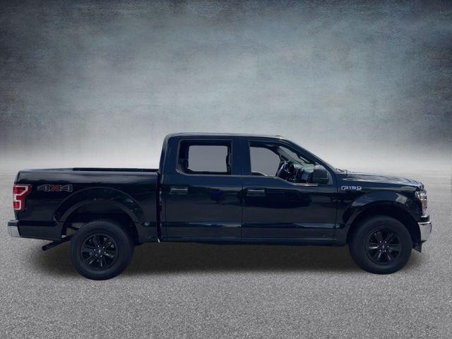 used 2018 Ford F-150 car, priced at $26,990