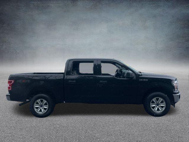 used 2018 Ford F-150 car, priced at $26,990