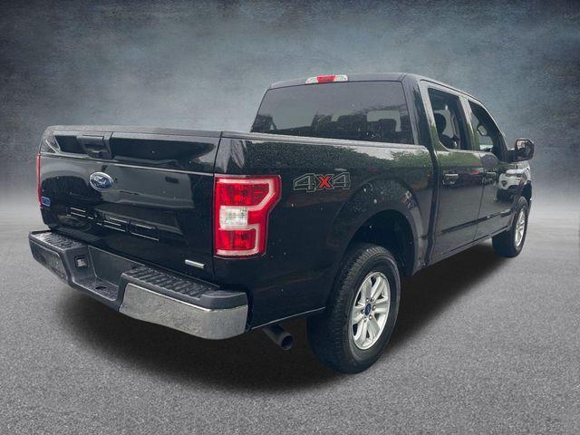 used 2018 Ford F-150 car, priced at $26,990
