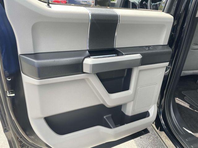 used 2018 Ford F-150 car, priced at $26,990