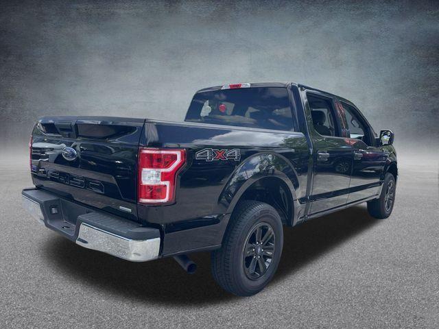 used 2018 Ford F-150 car, priced at $26,990