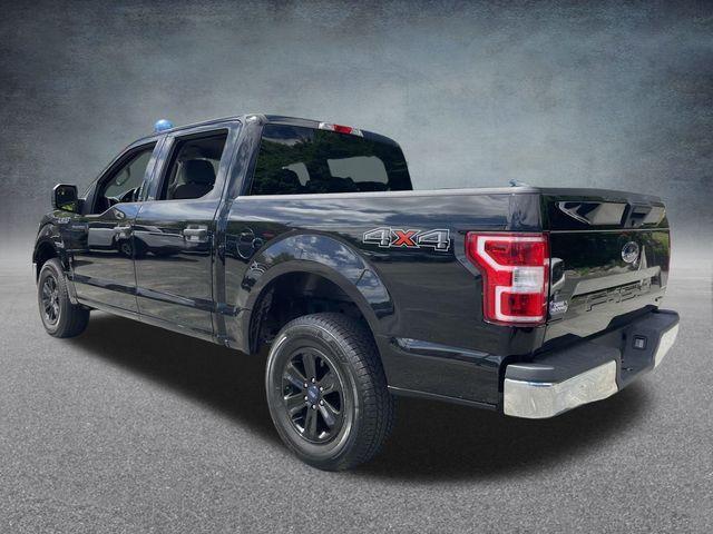 used 2018 Ford F-150 car, priced at $26,990