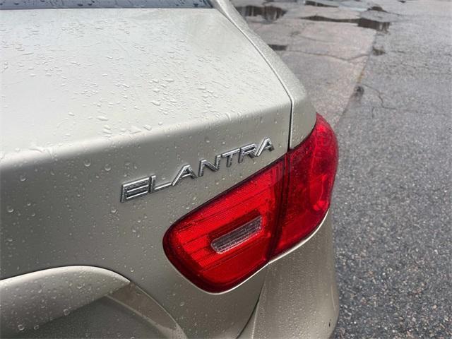 used 2007 Hyundai Elantra car, priced at $6,790