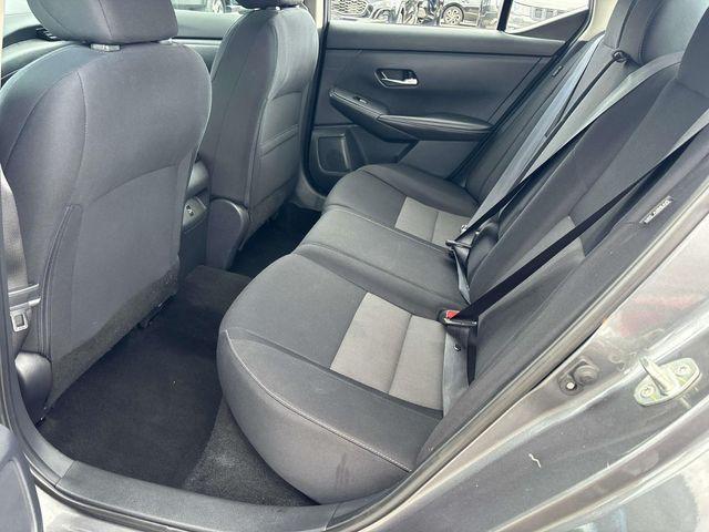 used 2021 Nissan Sentra car, priced at $17,370