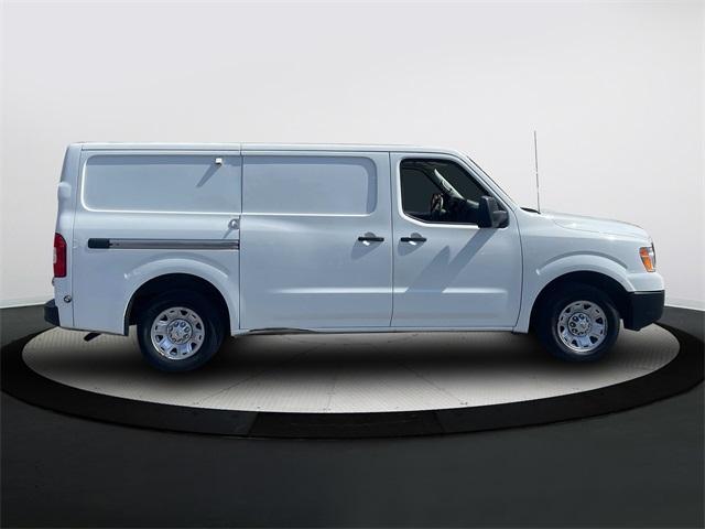 used 2020 Nissan NV Cargo NV1500 car, priced at $19,216