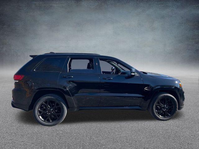 used 2021 Jeep Grand Cherokee car, priced at $27,790