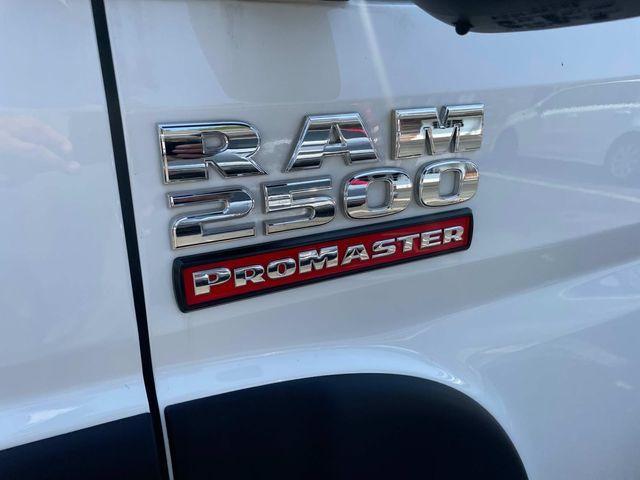 used 2021 Ram ProMaster 2500 car, priced at $29,390